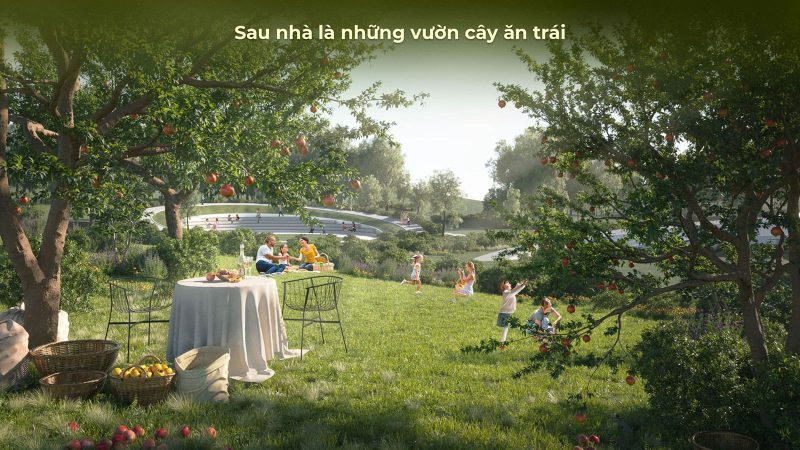 Khám phá tiềm năng sinh lời hấp dẫn từ dự án Spring Ville Nhơn Trạch Phoi canh tien ich mang tieu chuan Resort 6 sao tai khu do thi Eco Village Saigon River 8 800x450 2