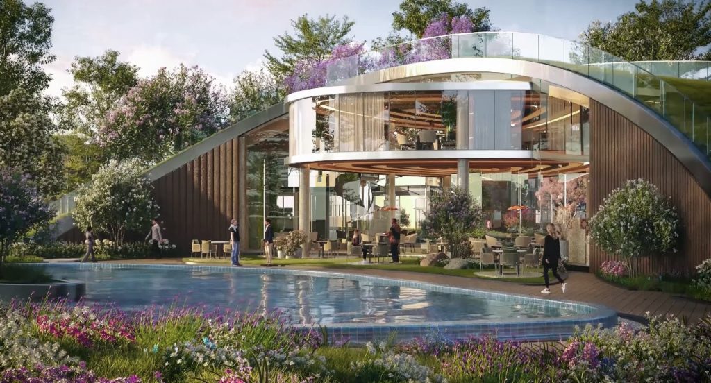 Thiết kế Springville Gamuda Nhon Trach