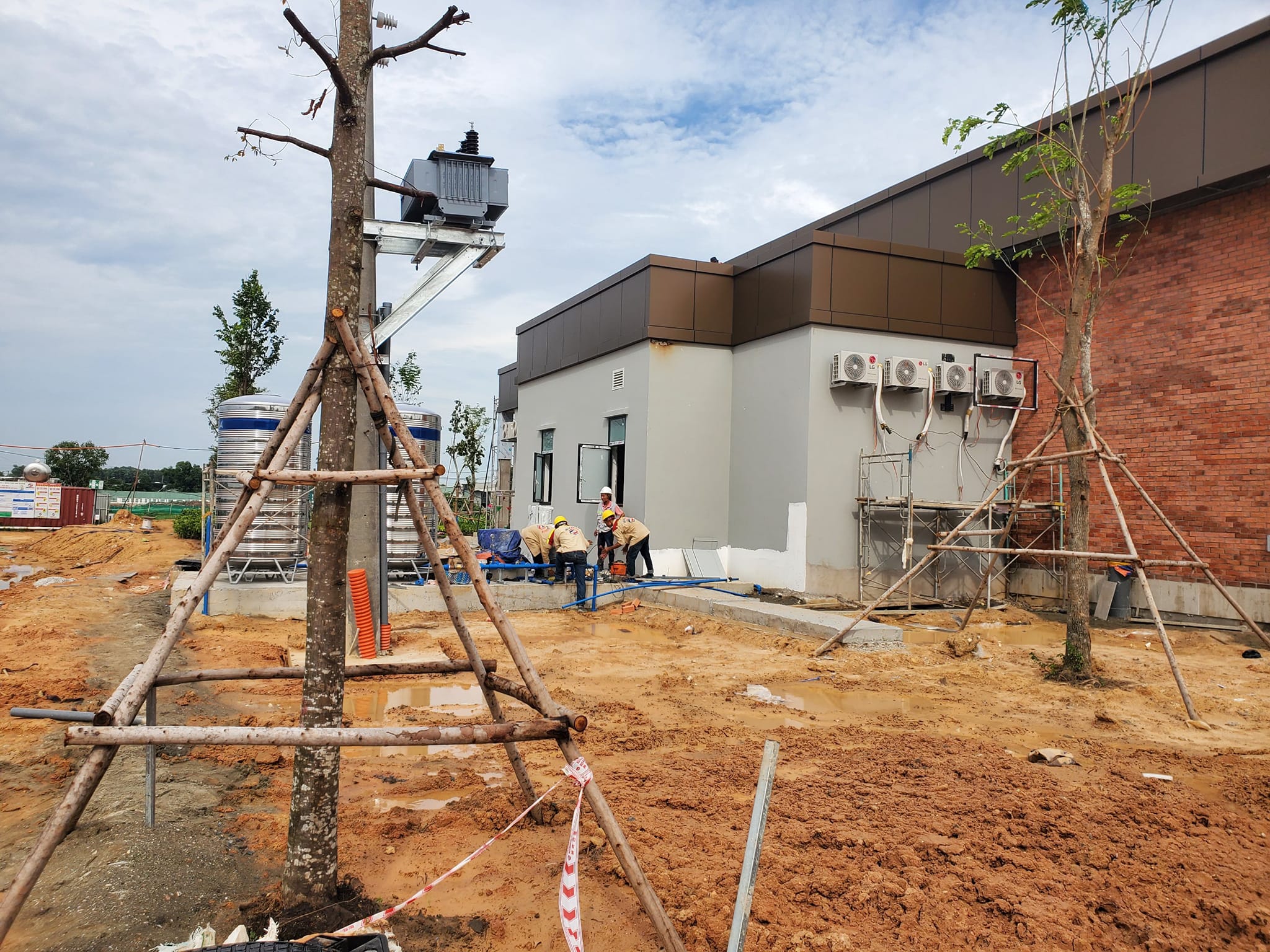 nha mau du an spring ville 1