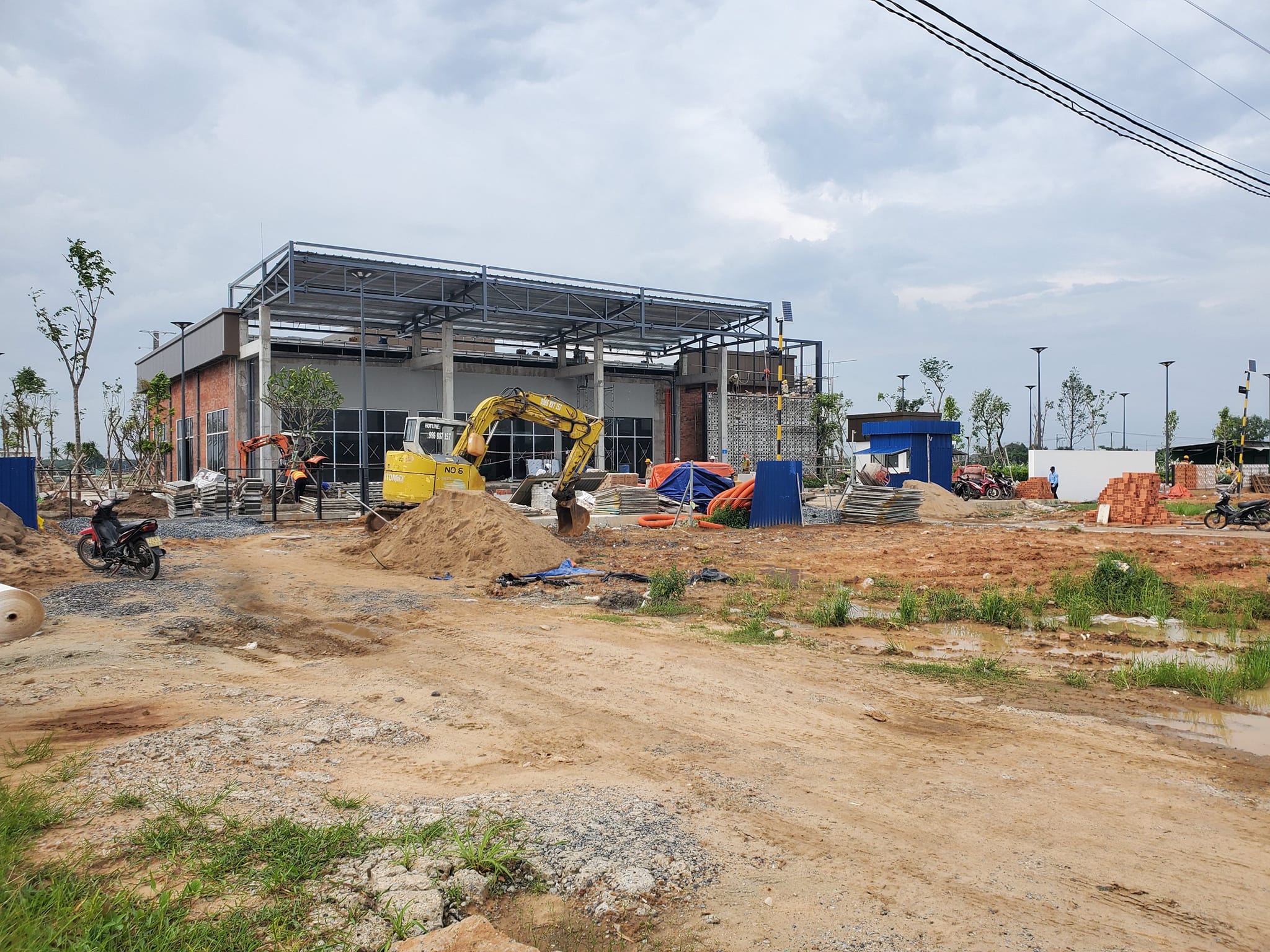 Spring Ville Nhơn Trạch